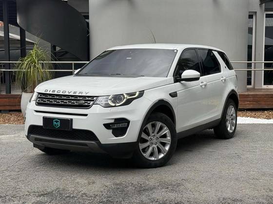 LAND ROVER DISCOVERY 3.0 V6 SI6 SUPERCHARGER GASOLINA FIRST EDITION 4WD AUTOMÁTICO